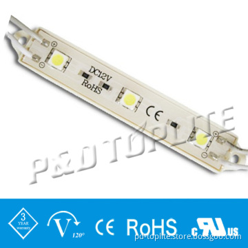 CE UL SMD 5050 0.72W IP65 Epoxy Waterproof LED Module (78*15mm)
